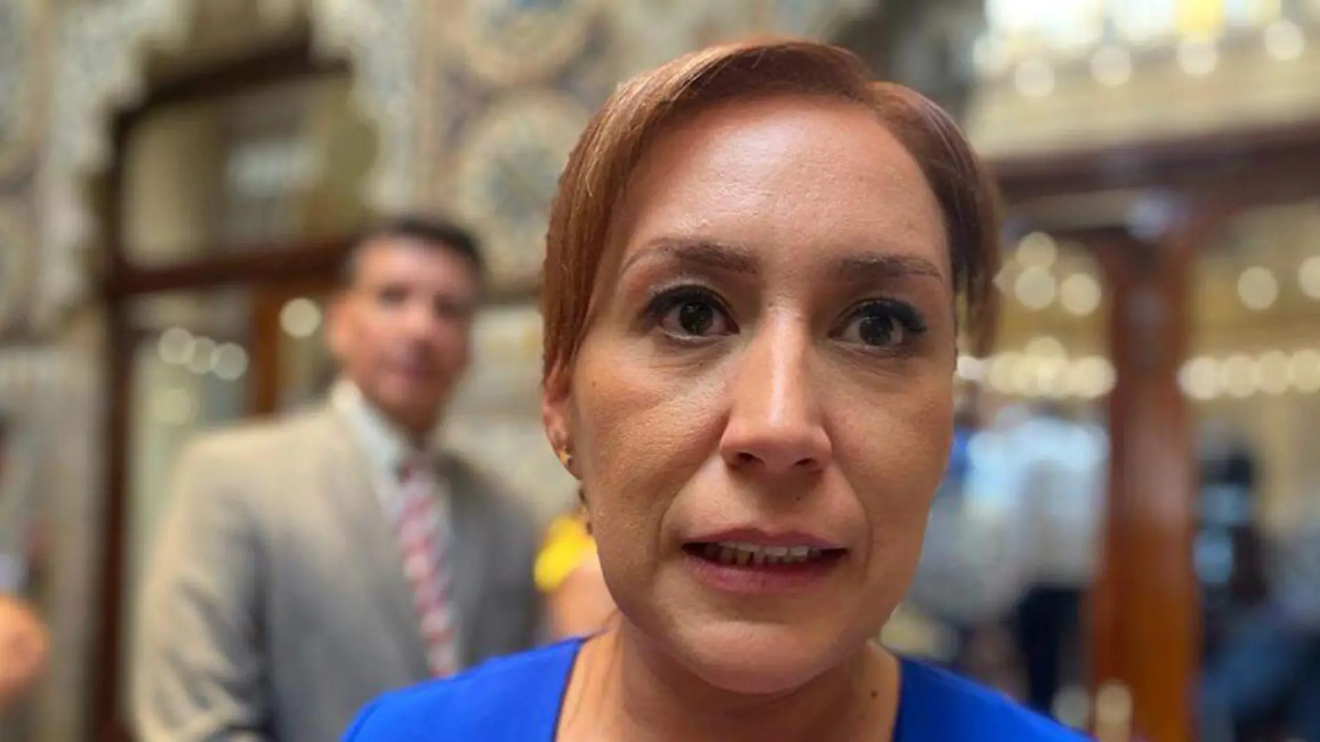 Guadalupe Leal Rodríguez, opinó que actualmente se cuenta con los sustentos jurídicos para realizar el parlamento abierto y analizar el tema